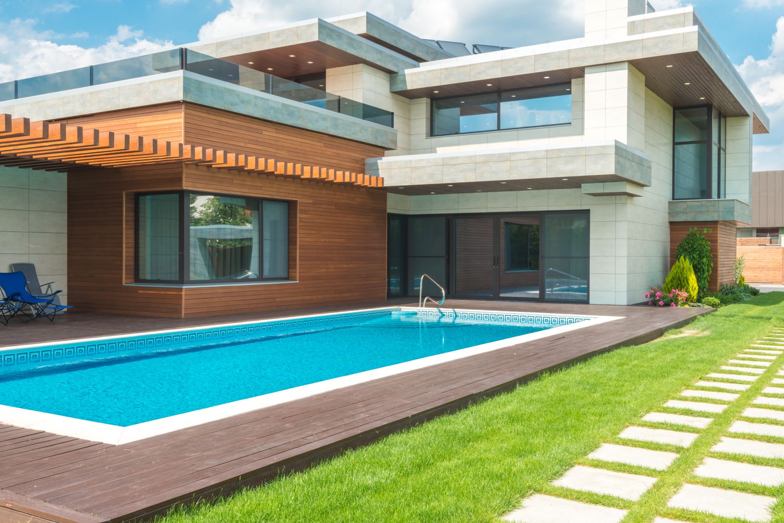Pool Renovations & Resurfacing — K Corp Enterprises